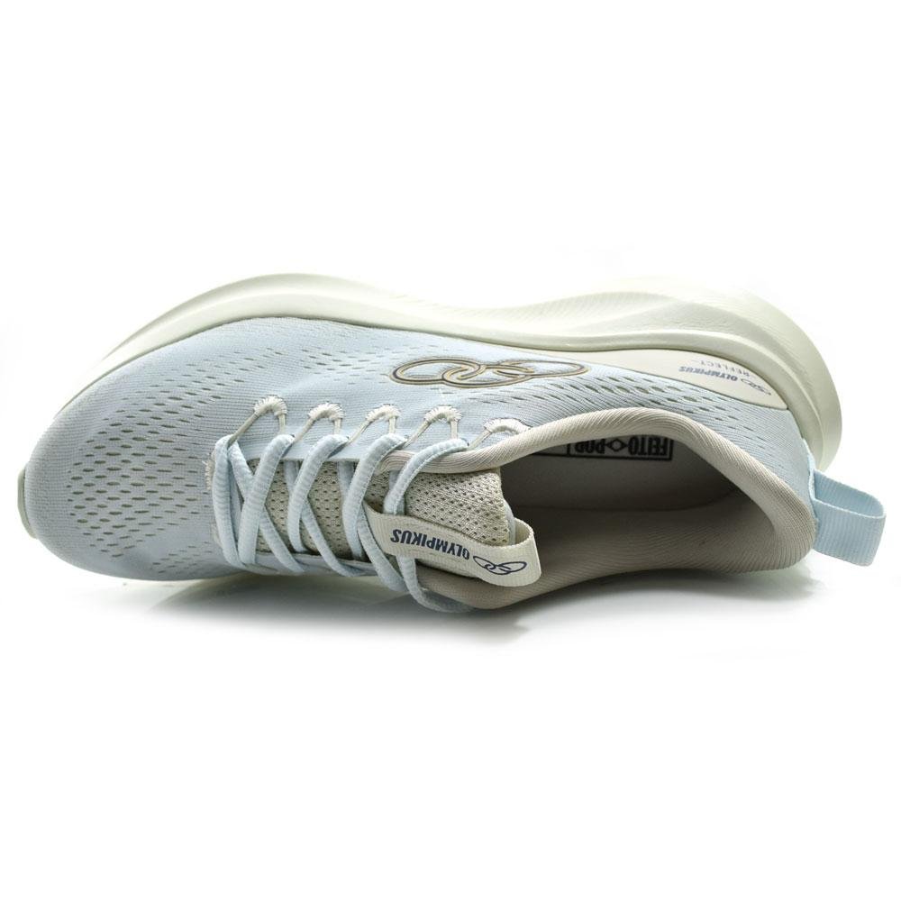 Tênis Feminino Olympikus Reflect 296 Azul 6