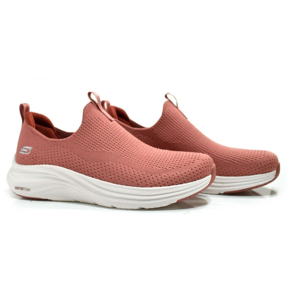Tênis Feminino Skechers Vapor Foam 150020 Rosa 2