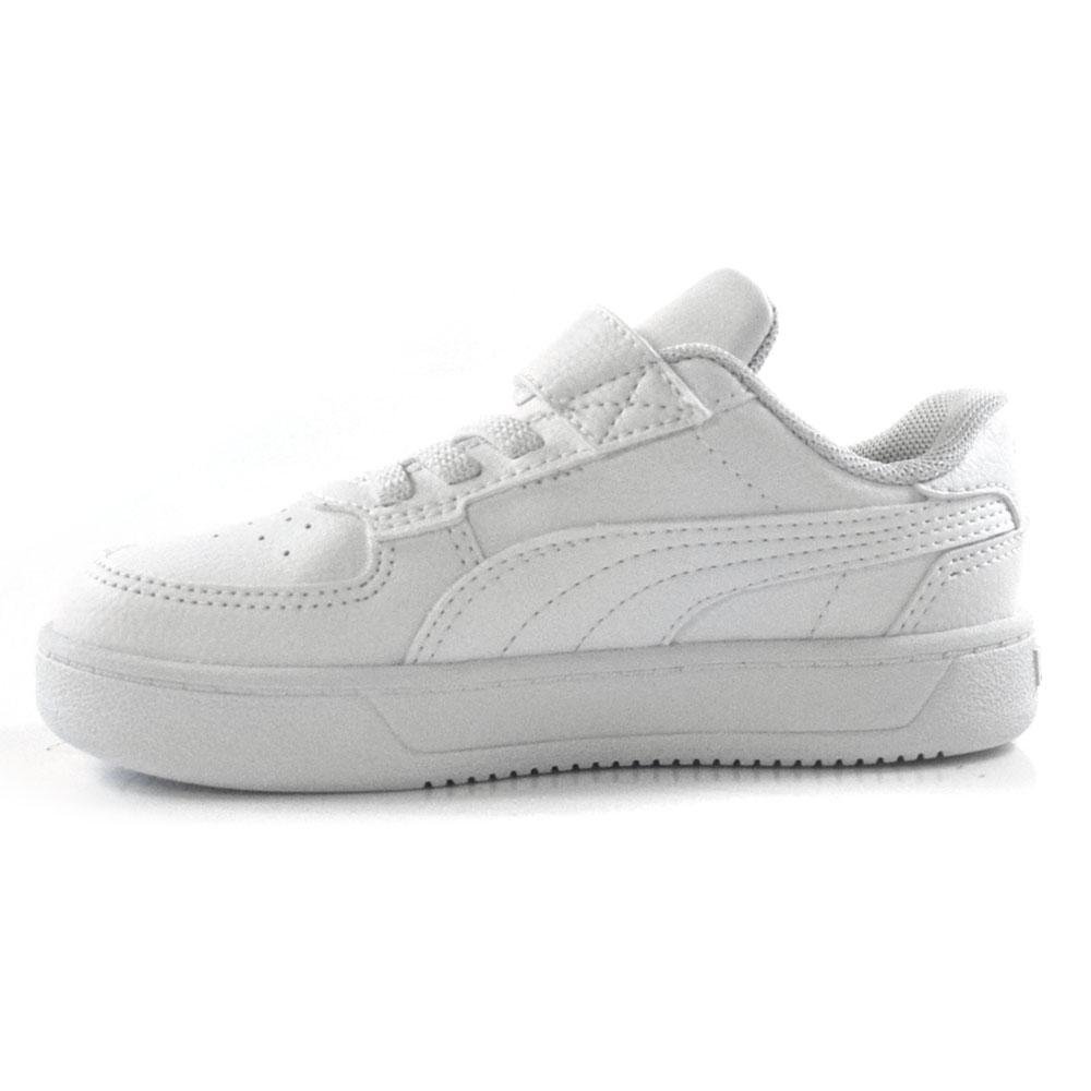 Tênis Unissex Infantil Puma Caven 396347 Branco 5