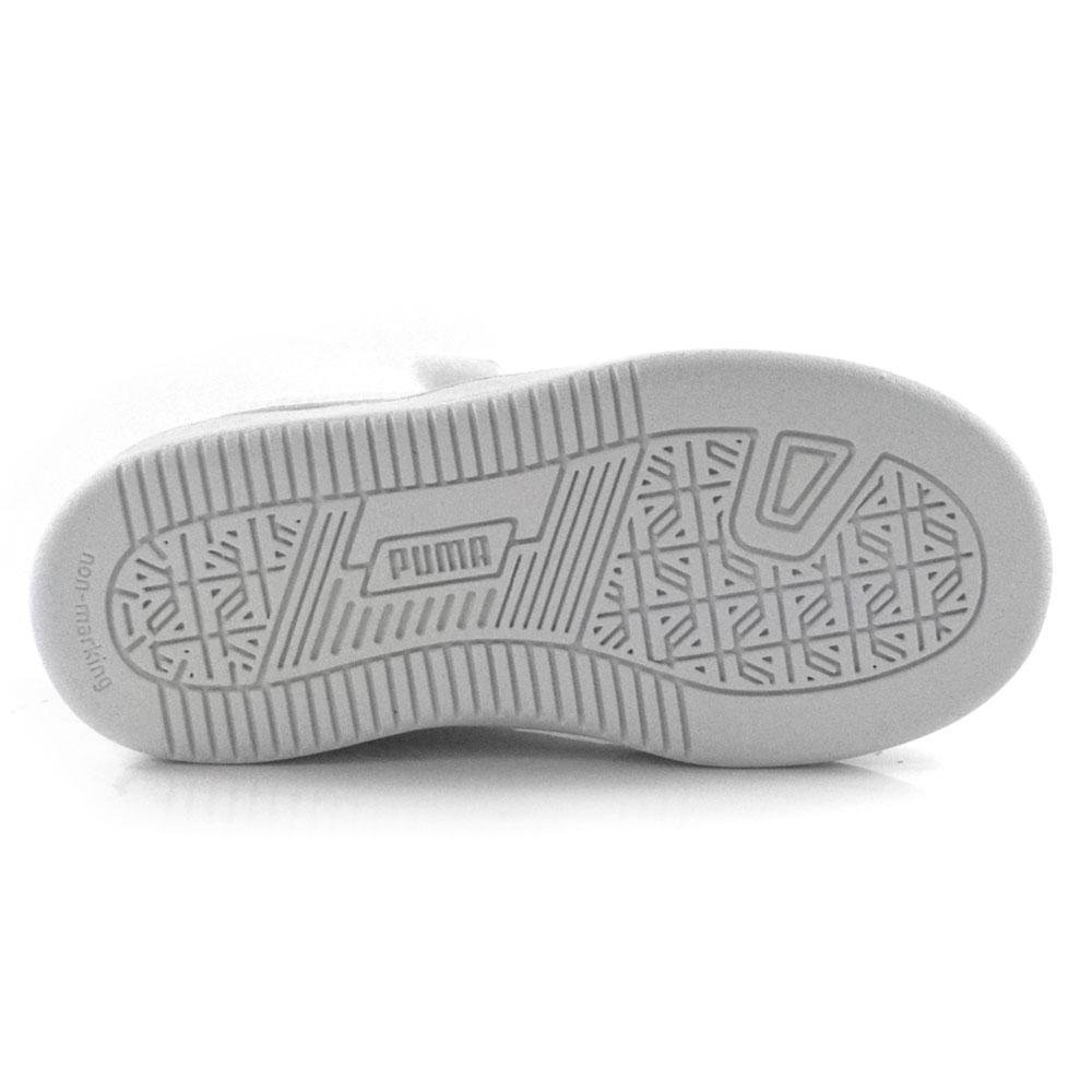 Tênis Unissex Infantil Puma Caven 396347 Branco 7