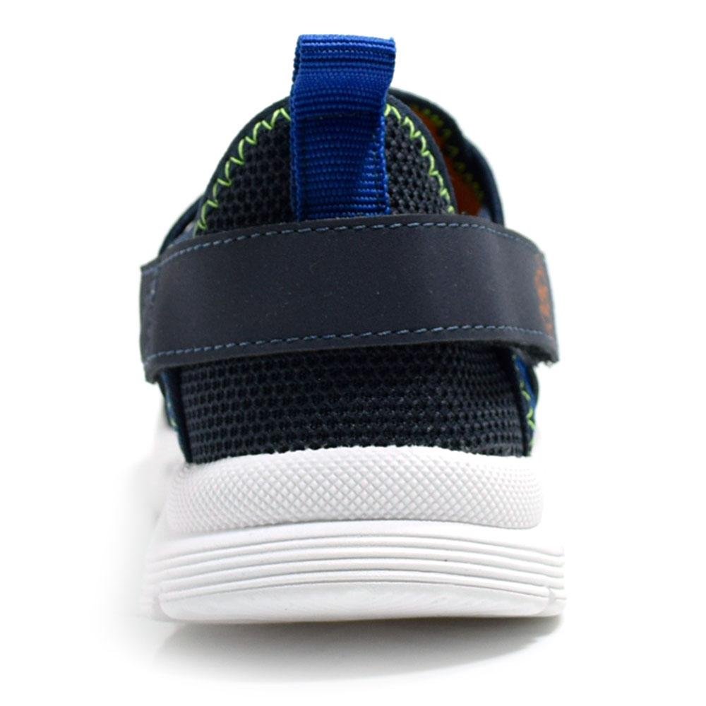 Tênis Infantil Klin 199121 Azul 4