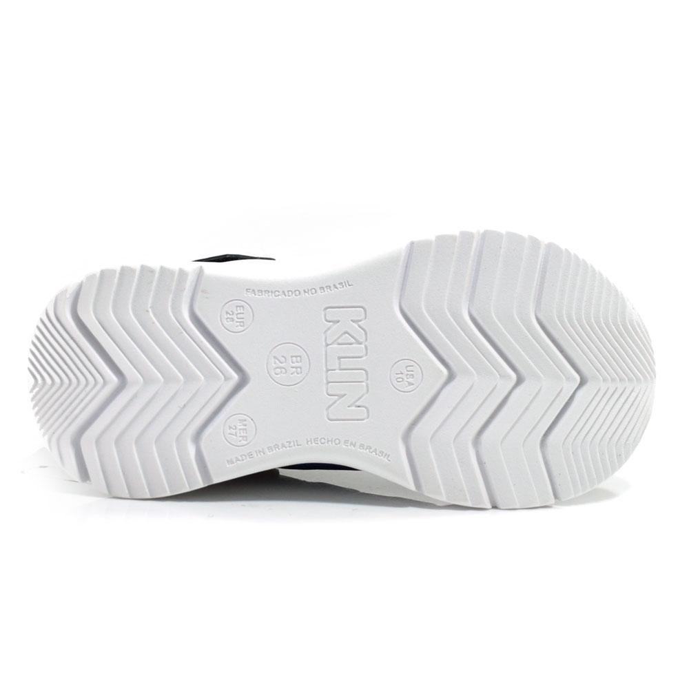 Tênis Infantil Klin 199121 Azul 7