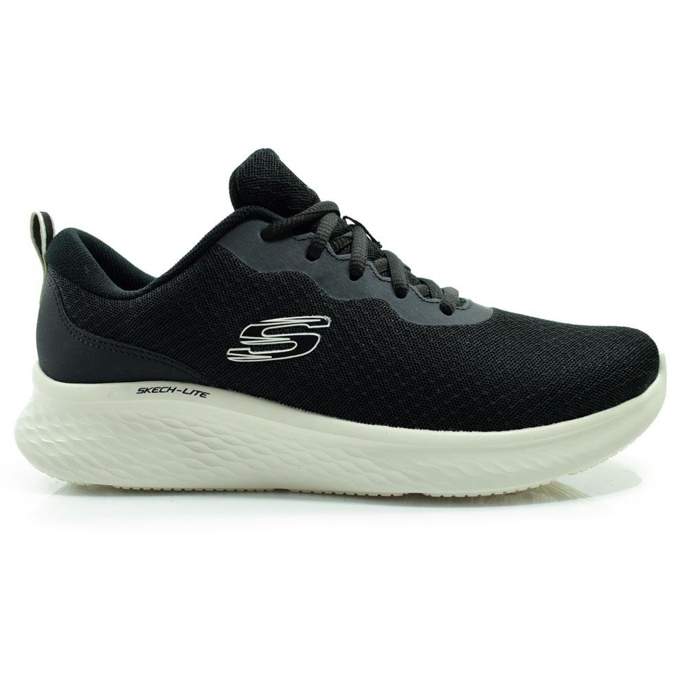 Tênis Feminino Skechers Skech Lite 150044BR Preto 3