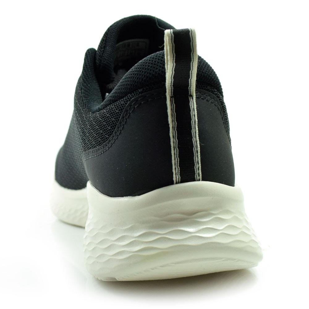 Tênis Feminino Skechers Skech Lite 150044BR Preto 4