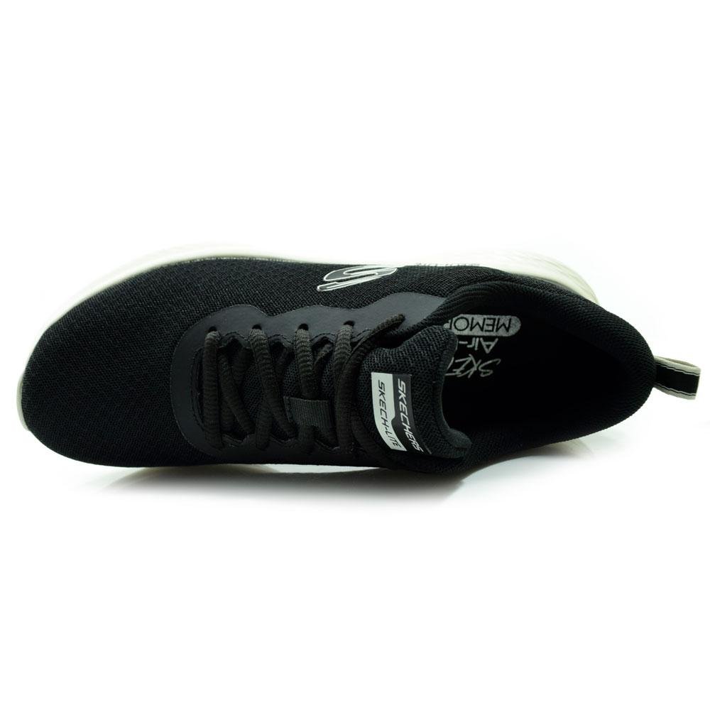 Tênis Feminino Skechers Skech Lite 150044BR Preto 6