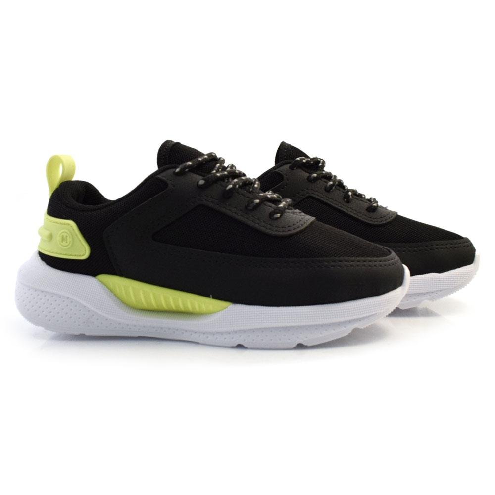 Tênis Infantil Molekinho 2864.102.19881 Preto 2