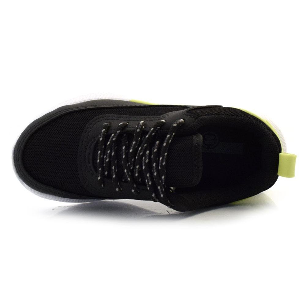 Tênis Infantil Molekinho 2864.102.19881 Preto 6