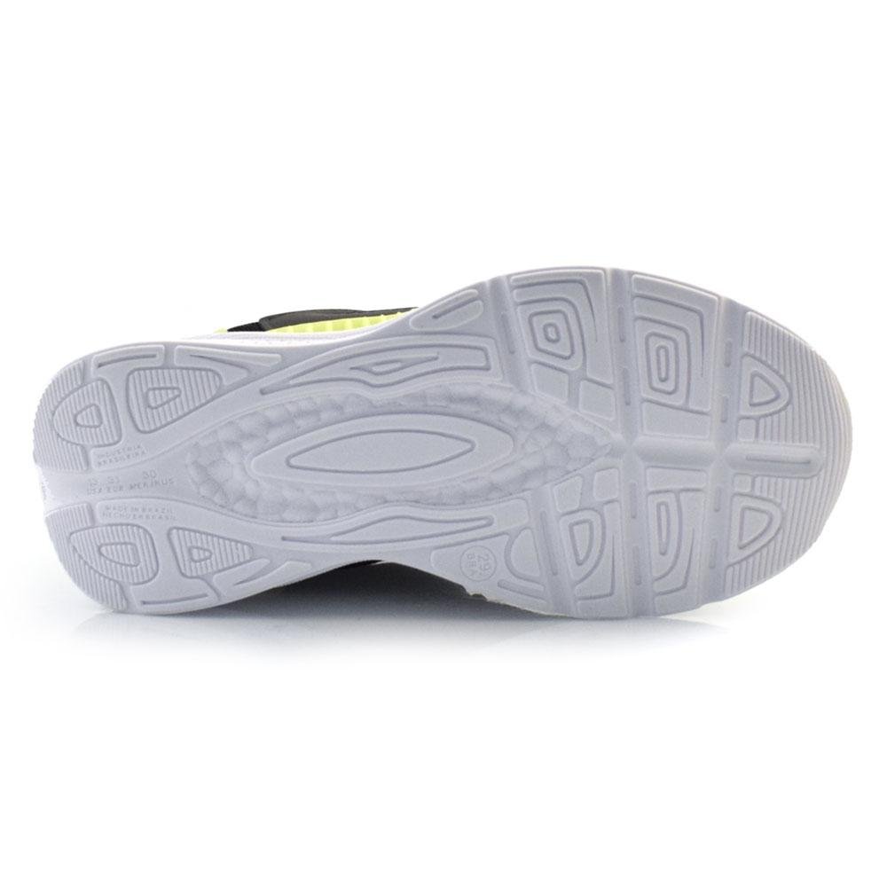 Tênis Infantil Molekinho 2864.102.19881 Preto 7