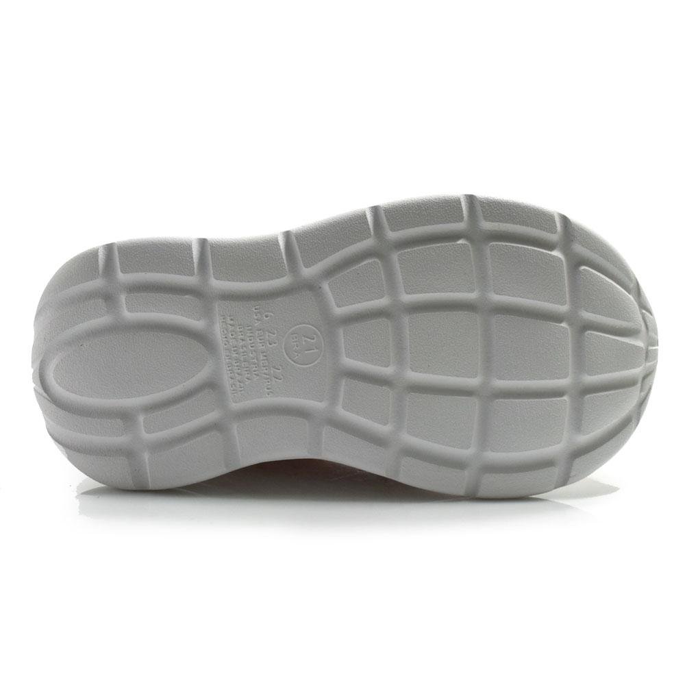 Tênis Infantil Molekinha do 17 ao 25 Rosa 7