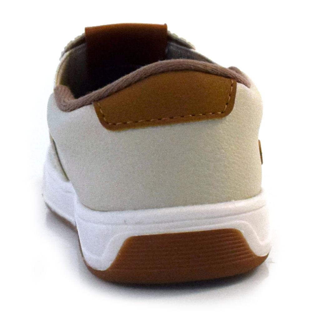 Tênis Infantil Molekinho 2623.100.26271 Creme 4