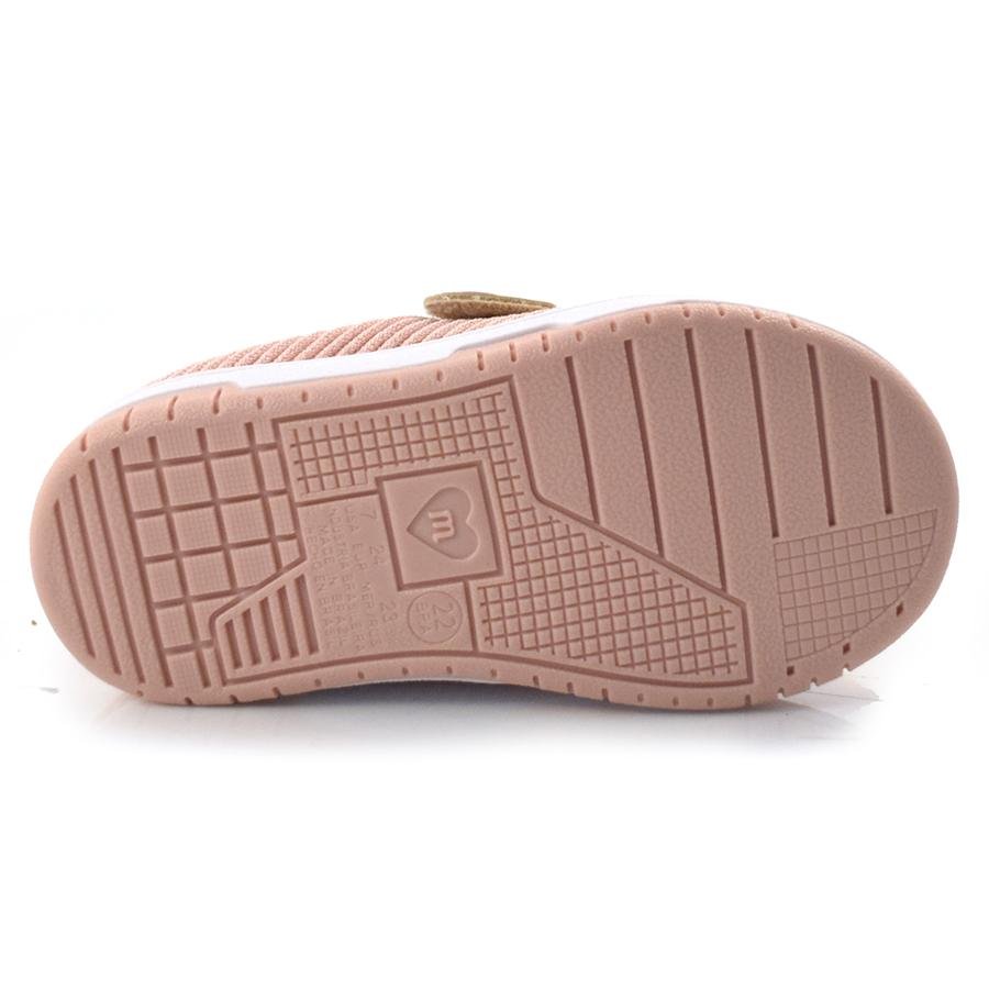 Tênis Infantil Molekinha 2728.103.26032 Rosa 7