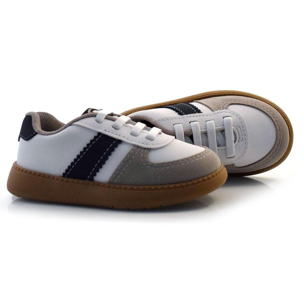 Tênis Infantil Molekinho 2635.101.17063 Branco 2