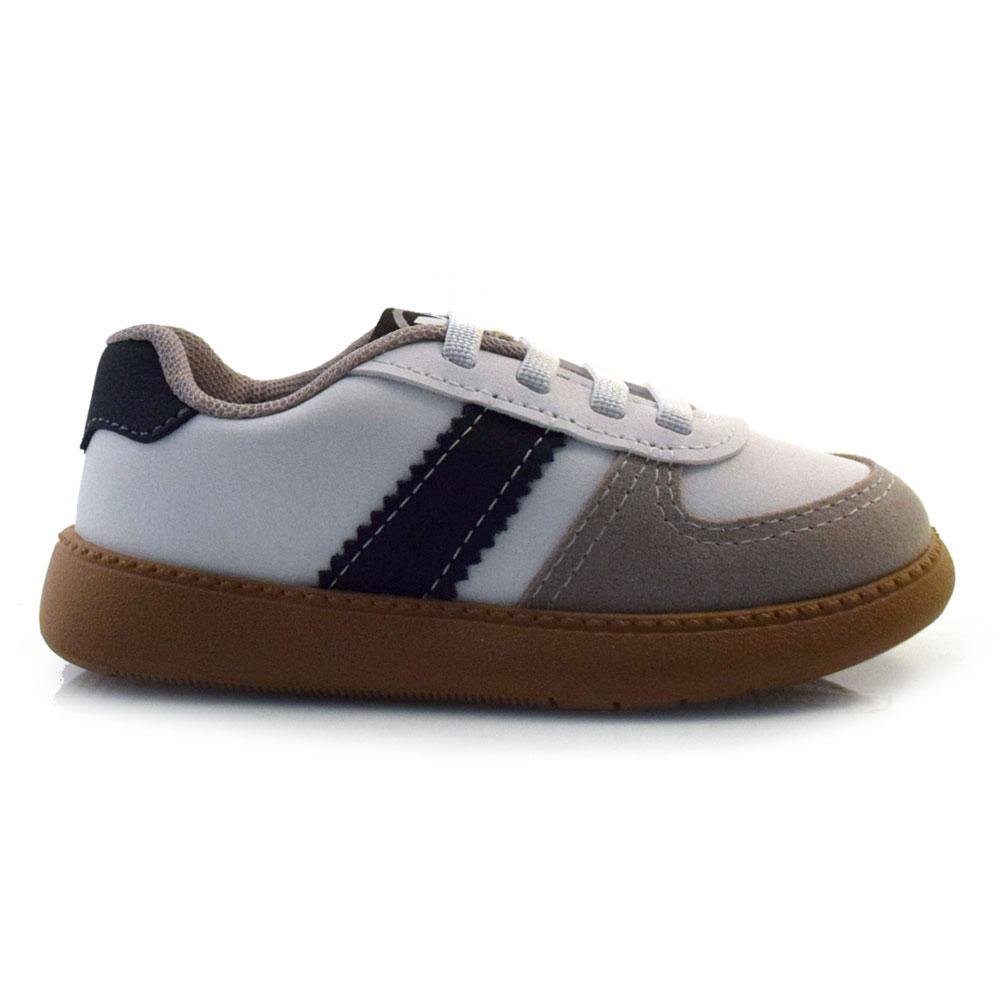 Tênis Infantil Molekinho 2635.101.17063 Branco 3