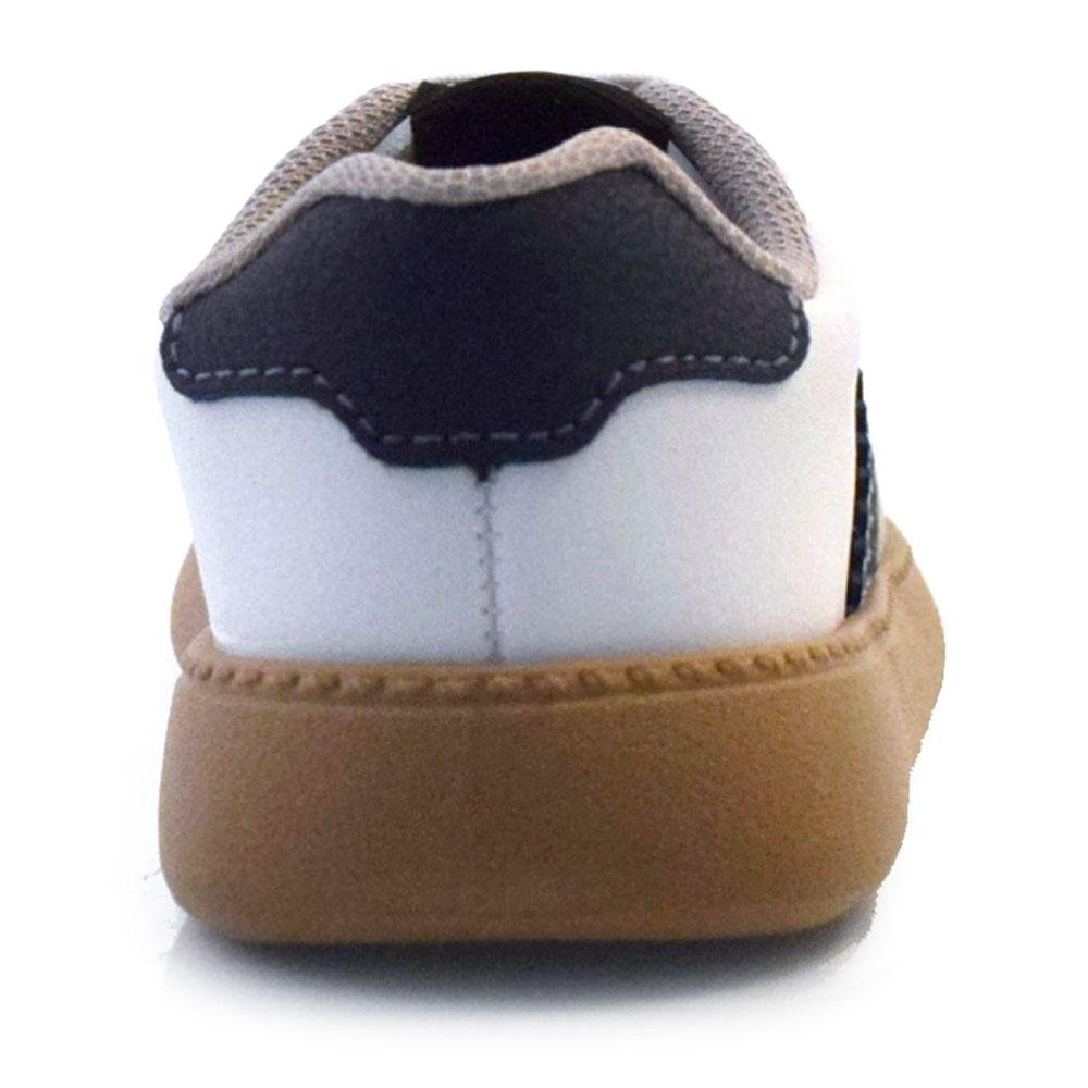 Tênis Infantil Molekinho 2635.101.17063 Branco 4
