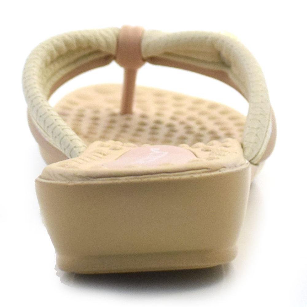 Tamanco Feminino Piccadilly 500374 Creme 4