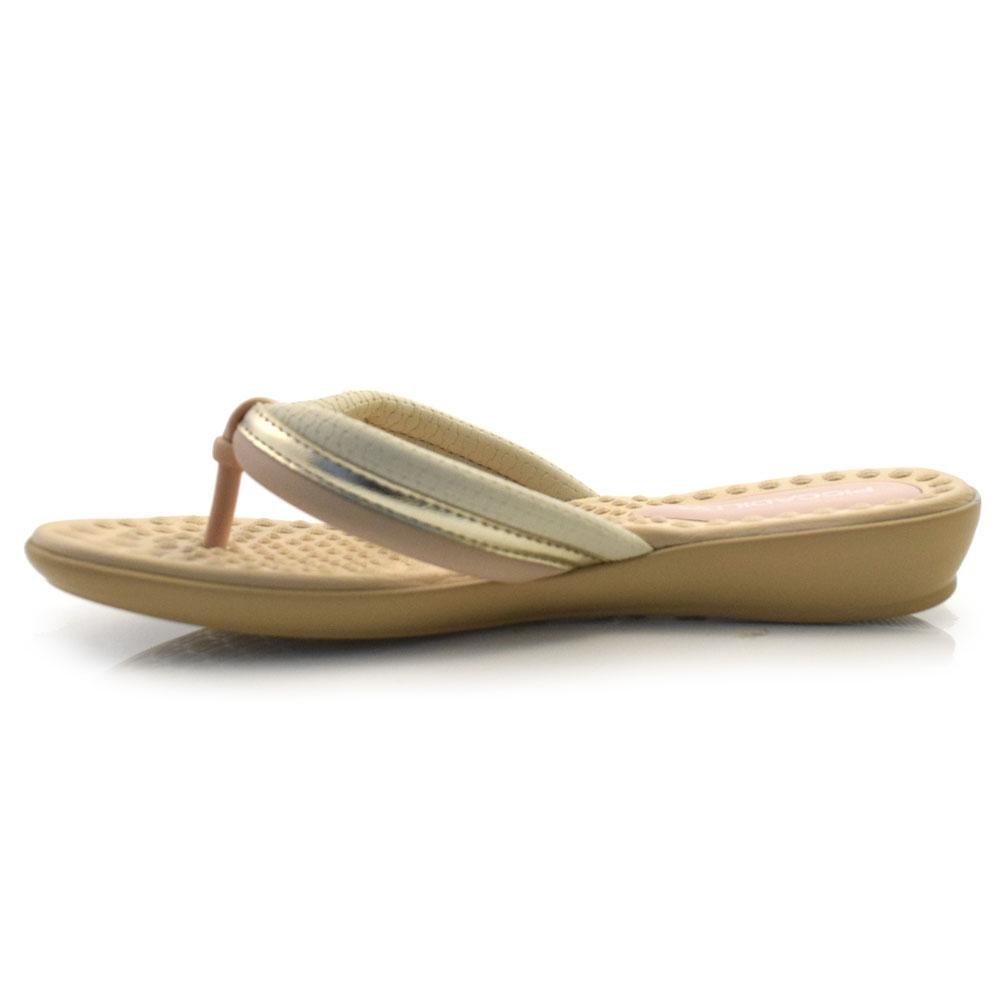 Tamanco Feminino Piccadilly 500374 Creme 5