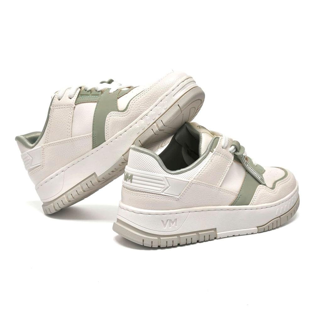 Tênis Feminino Via Marte  Branco 2