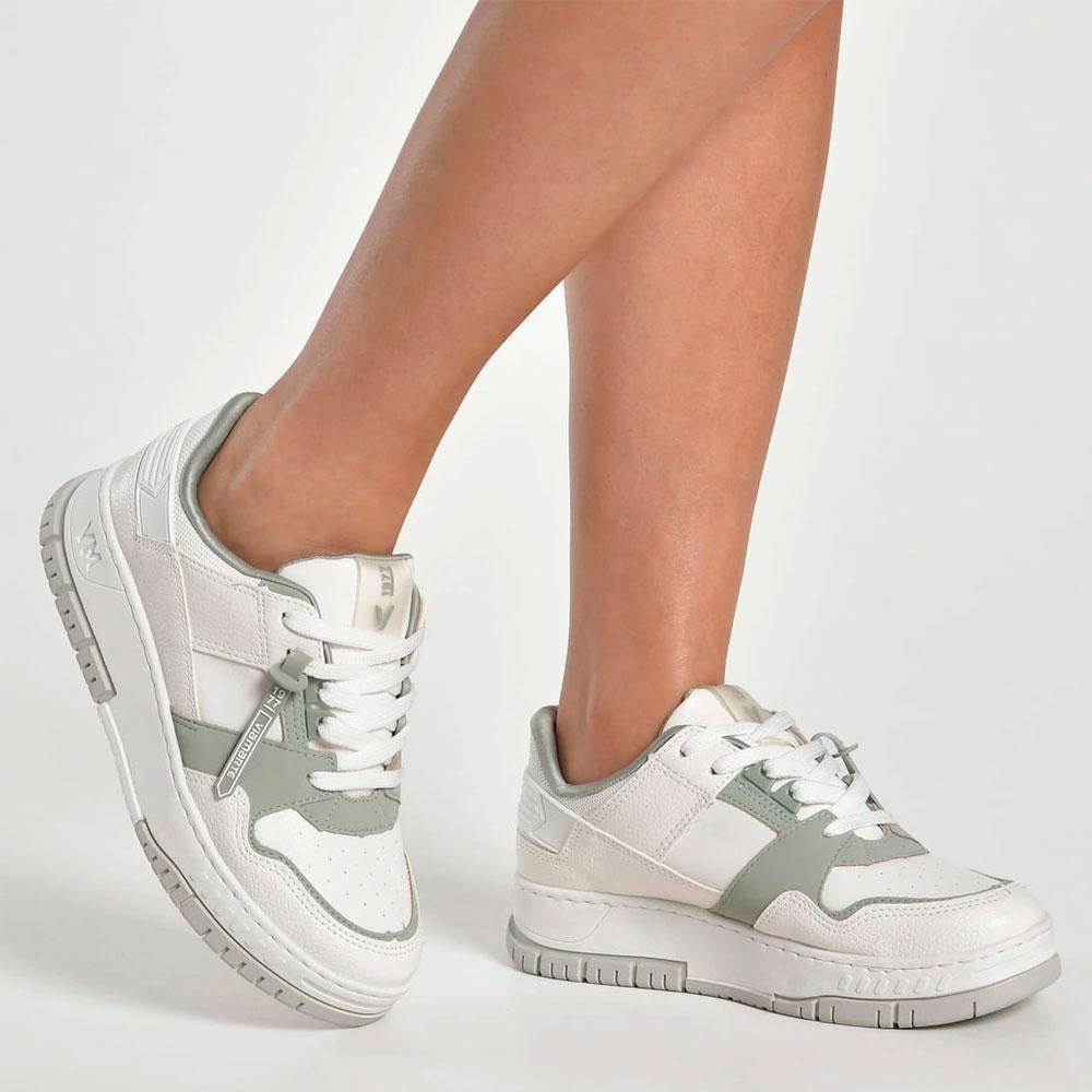 Tênis Feminino Via Marte  Branco 3