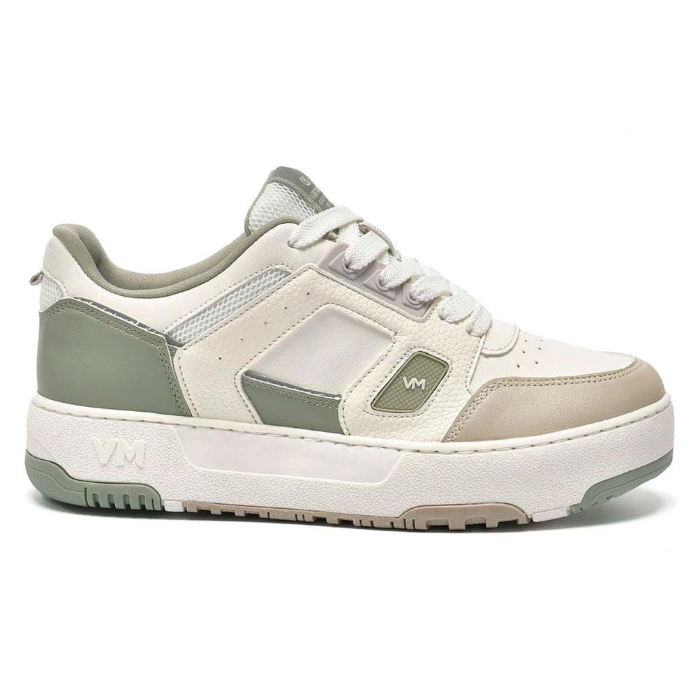 Tênis Feminino Via Marte  Branco 4