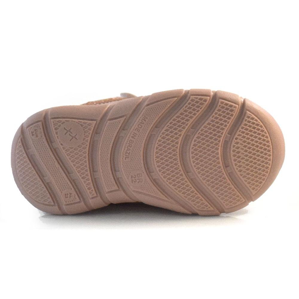 Tênis Infantil Jet Kids 15.122 Rosa 8