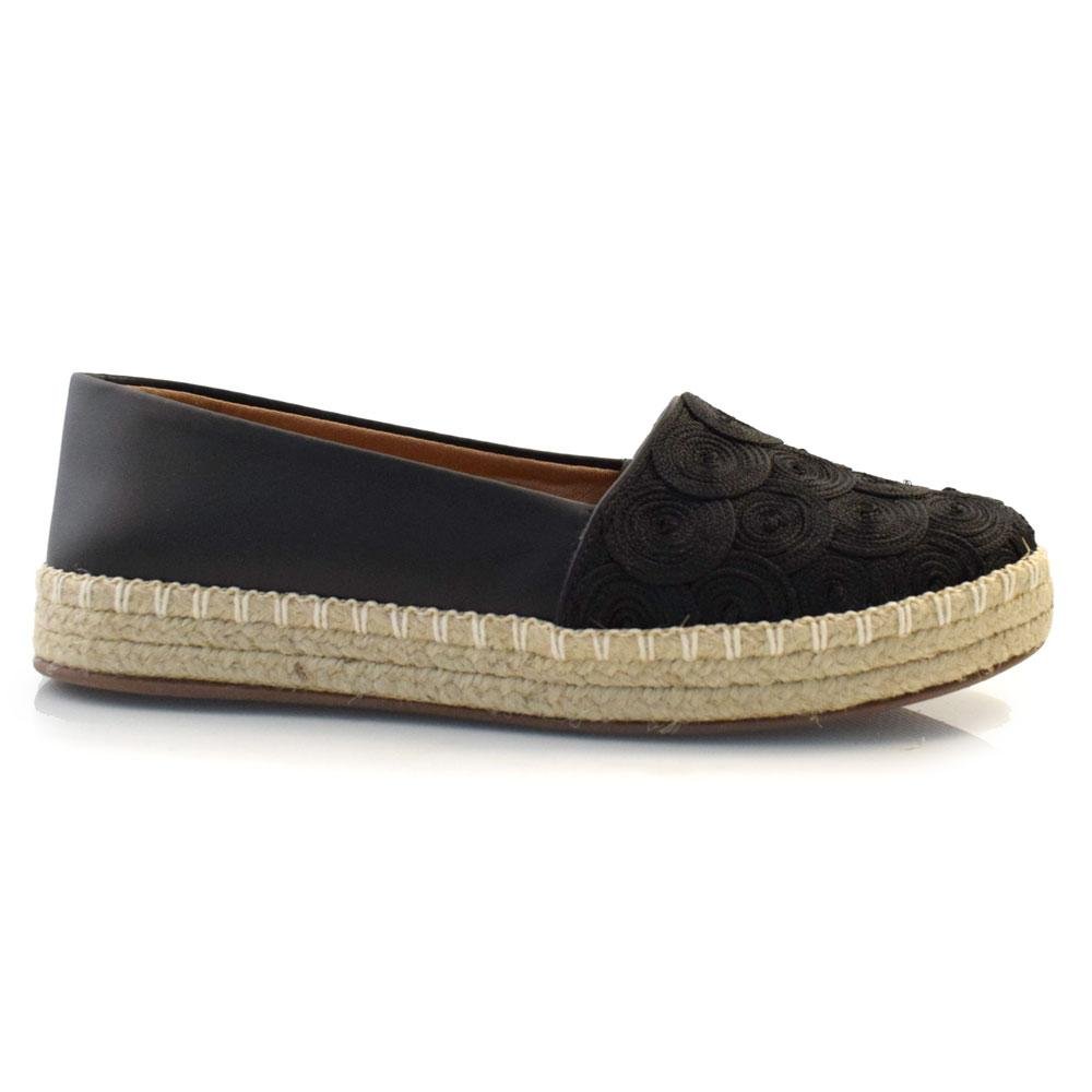 Alpargata Feminina Suzzara 392374 Preto 3