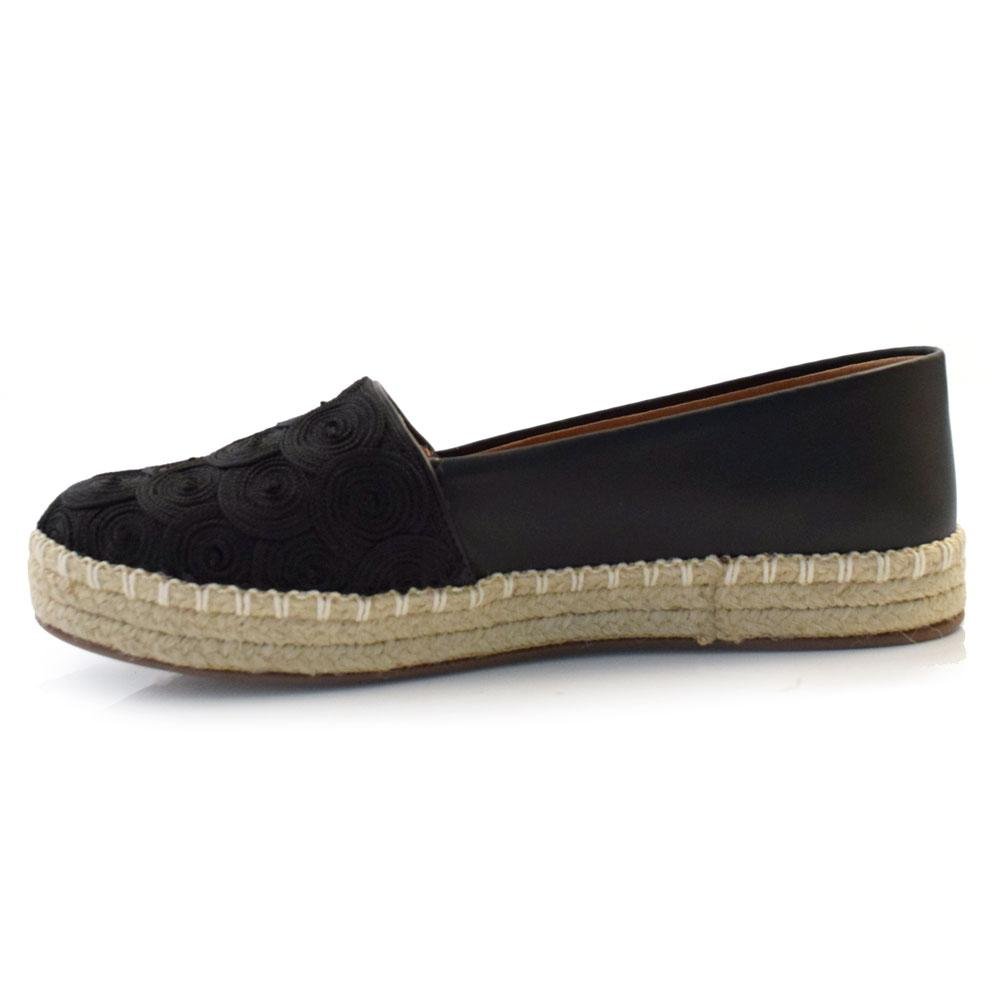 Alpargata Feminina Suzzara 392374 Preto 5