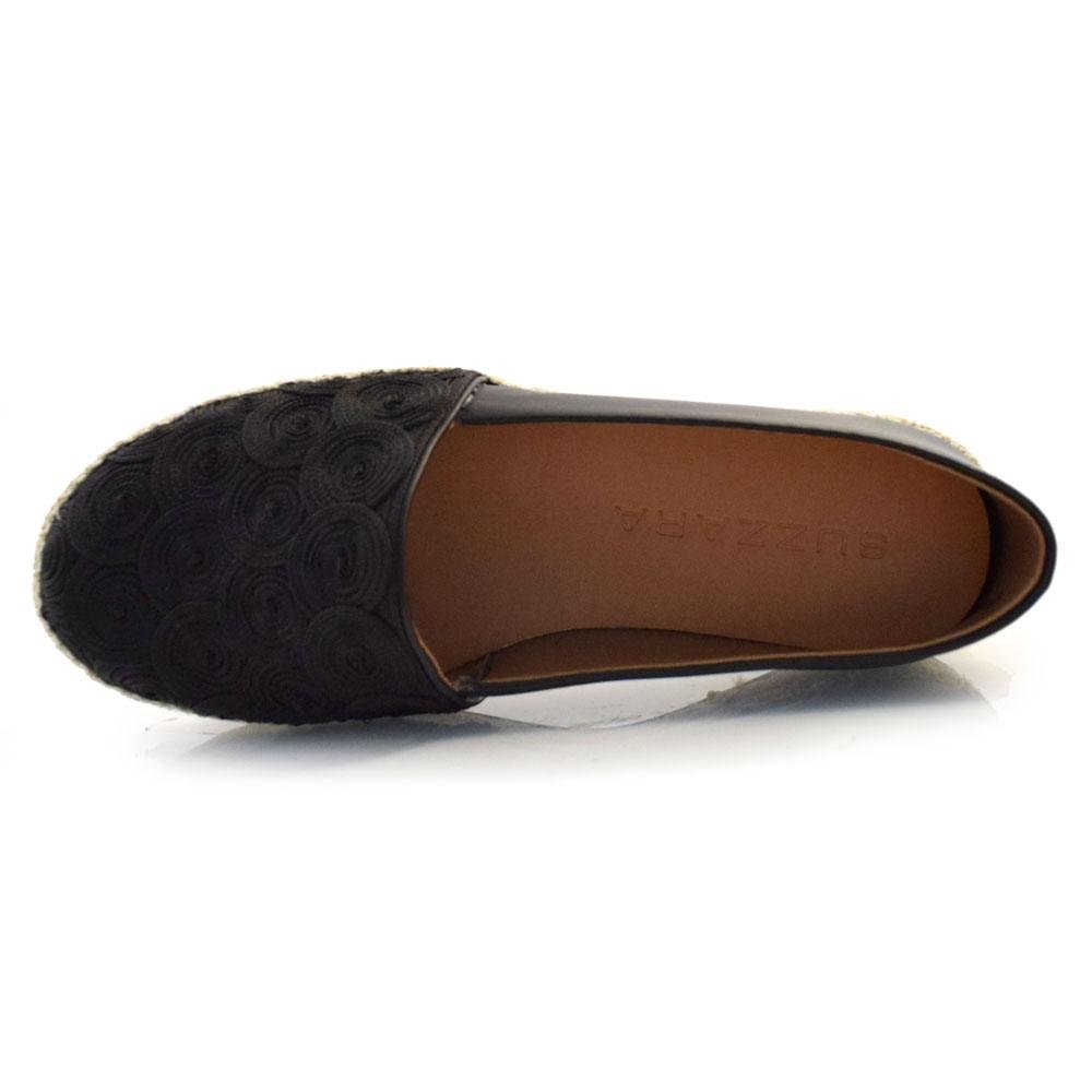 Alpargata Feminina Suzzara 392374 Preto 6
