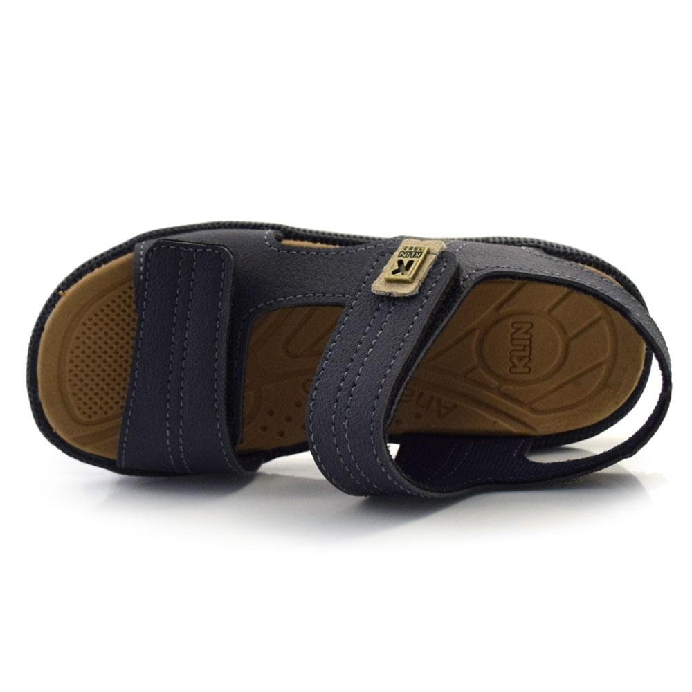 Papete Infantil Klin 171197 Azul 6