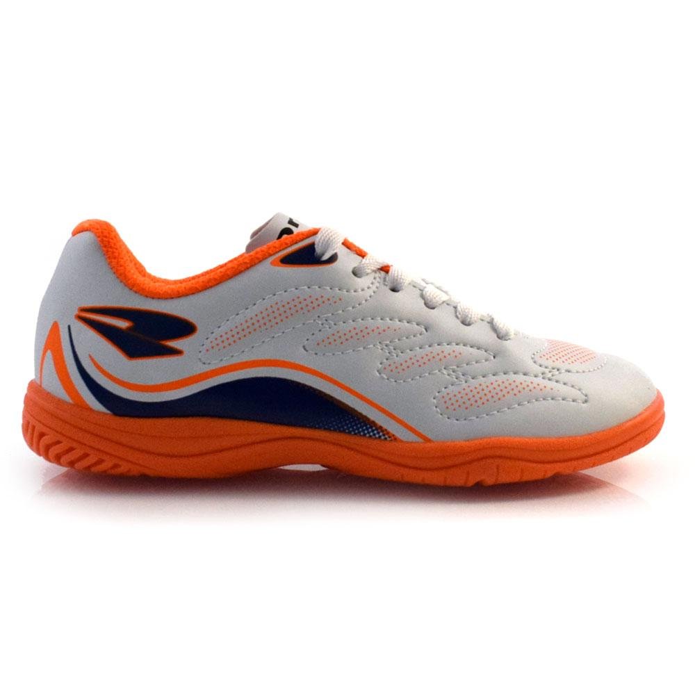 Chuteira de Futsal Infantil Dray 331/301 INF Branco 4