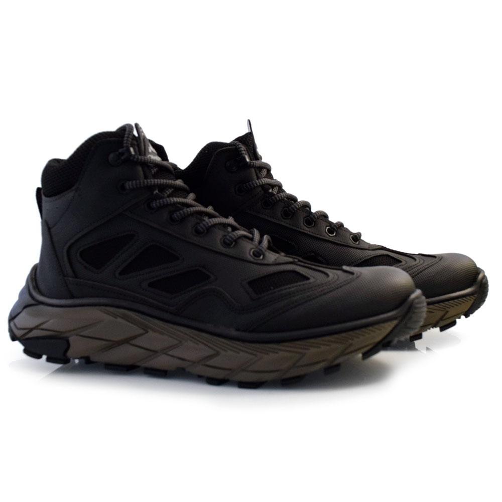 Coturno Adventure Masculino West Line  191 Preto 2
