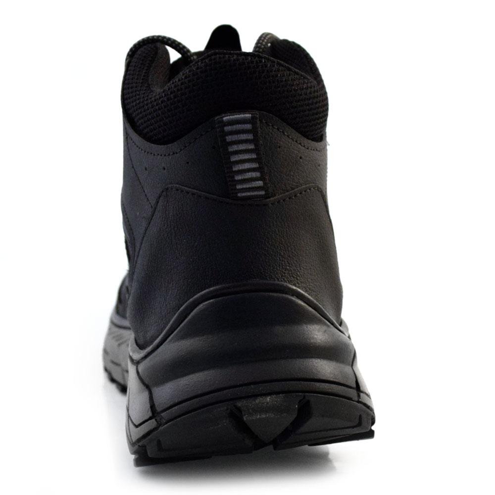 Coturno Adventure Masculino West Line  191 Preto 5