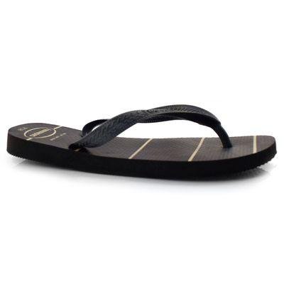 Chinelo Havaianas Color Essential 4148587 Preto 2