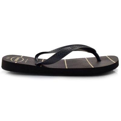 Chinelo Havaianas Color Essential 4148587 Preto 3
