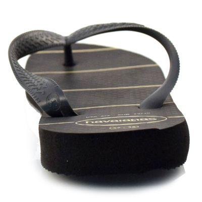Chinelo Havaianas Color Essential 4148587 Preto 4