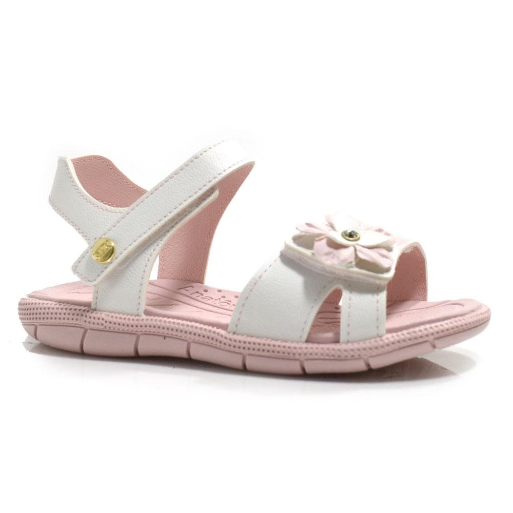 Sandália Feminina Infantil Klin