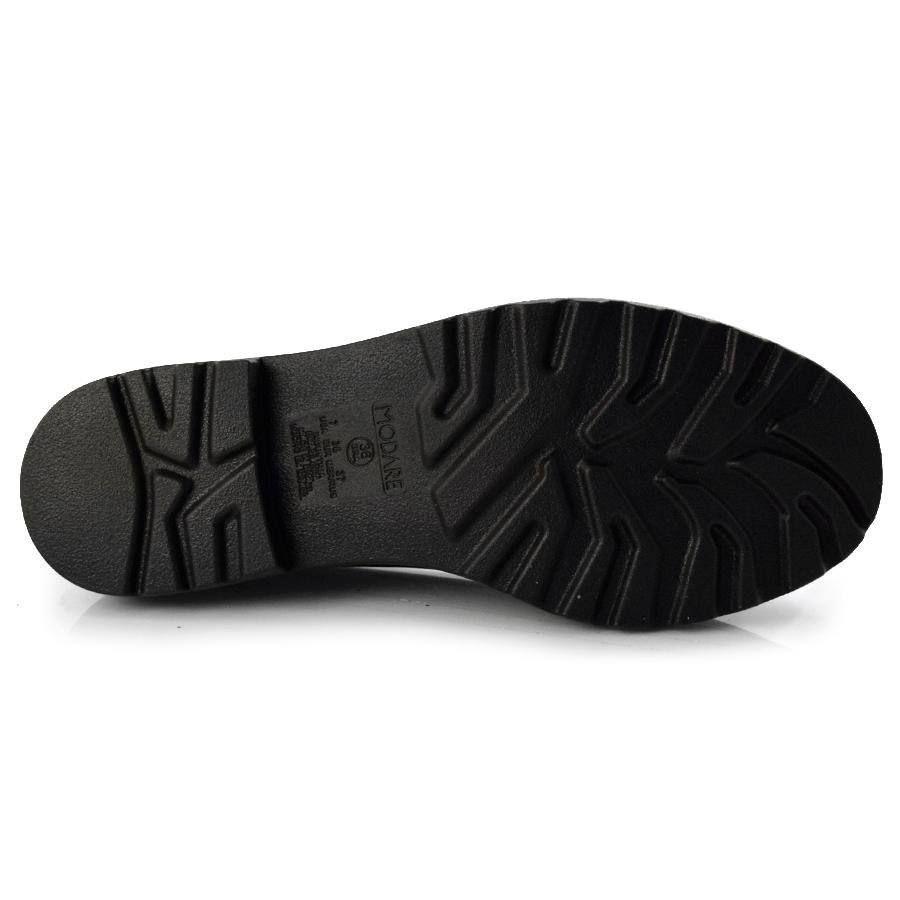 Mocassim Feminino Modare 7357.106.21736 Preto 7
