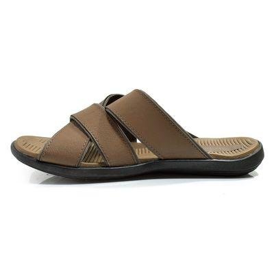 Slip On Masculino Pegada 170422 Marrom 5