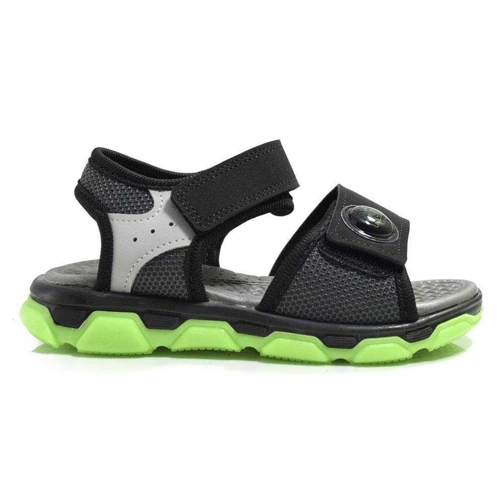 Papete Infantil Masculina Klin Preto 3