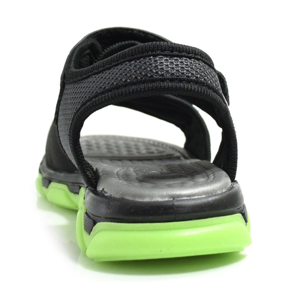 Papete Infantil Masculina Klin Preto 4