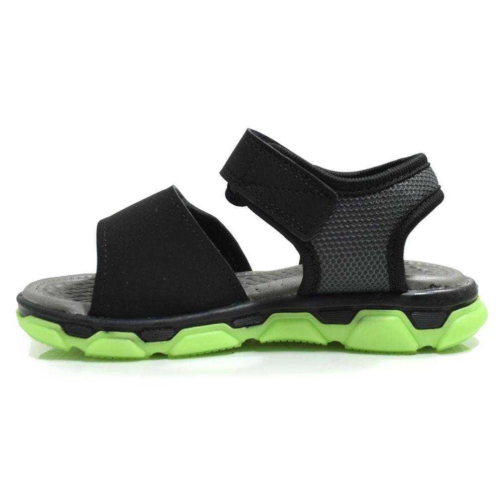 Papete Infantil Masculina Klin Preto 5