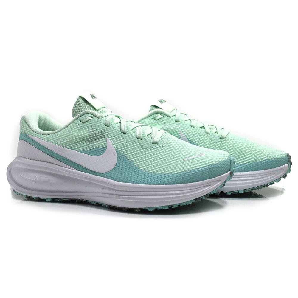 Tênis Feminino Revolution 8 Nike Verde 2