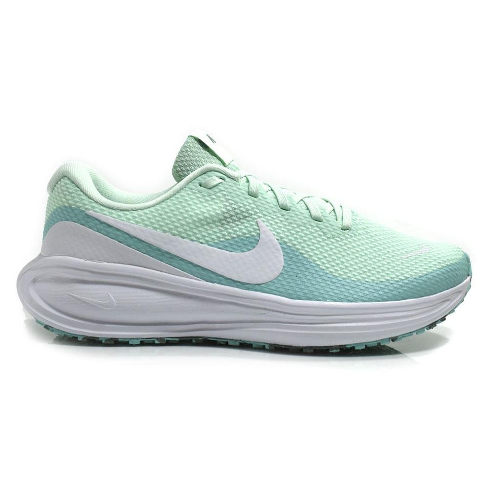 Tênis Feminino Revolution 8 Nike Verde 3