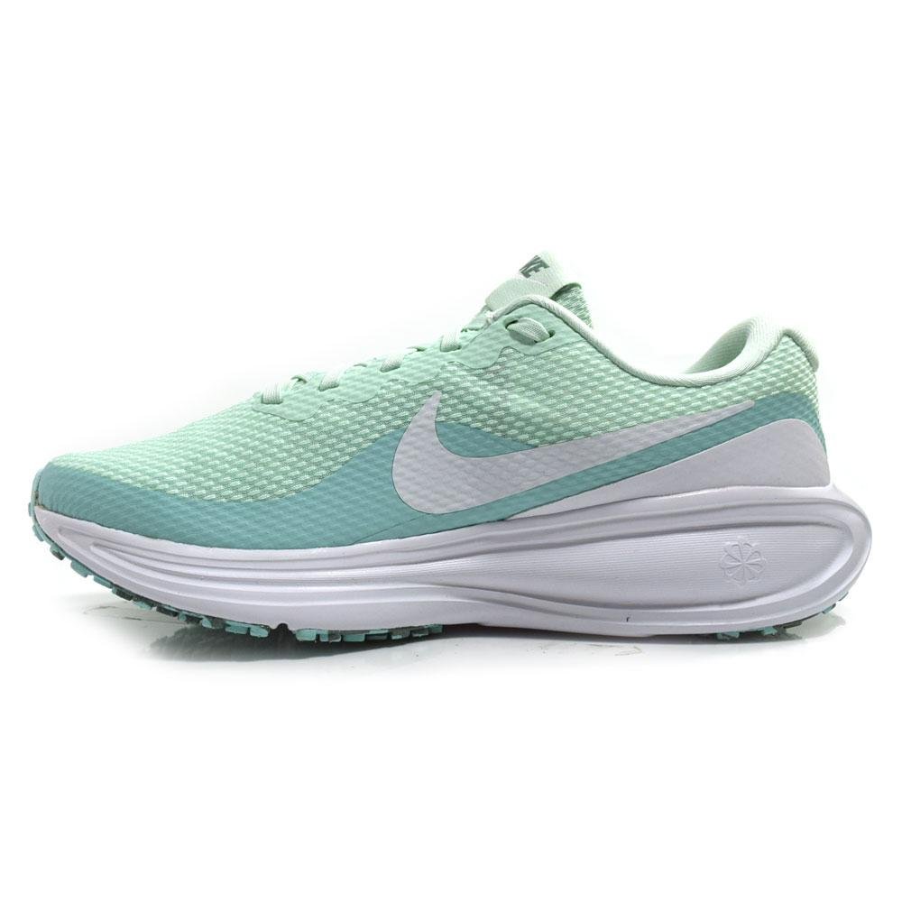 Tênis Feminino Revolution 8 Nike Verde 5