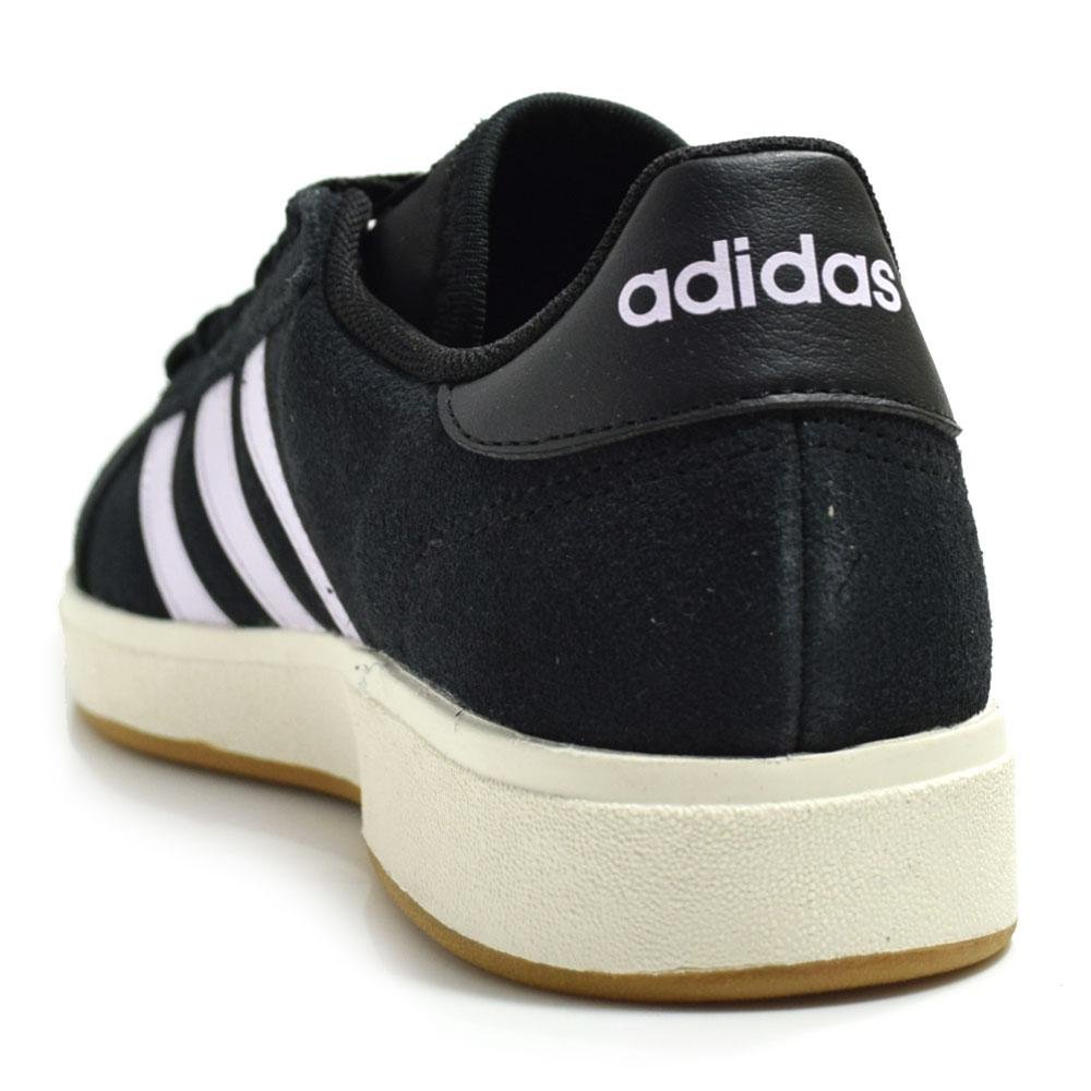 Tênis Grand Court Feminino Adidas  Preto 4