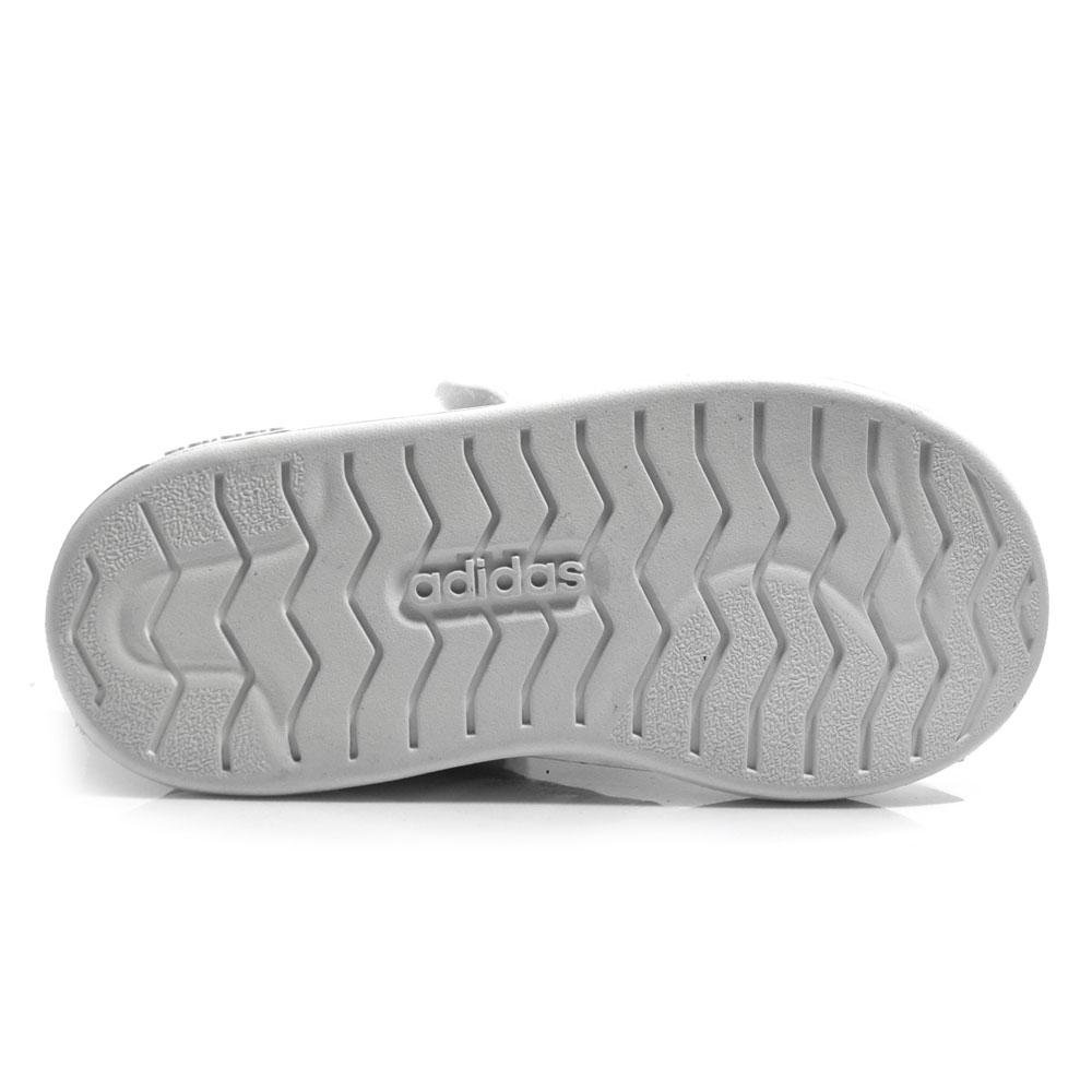 Tênis Infantil Unissex Streettalk Adidas Branco 7