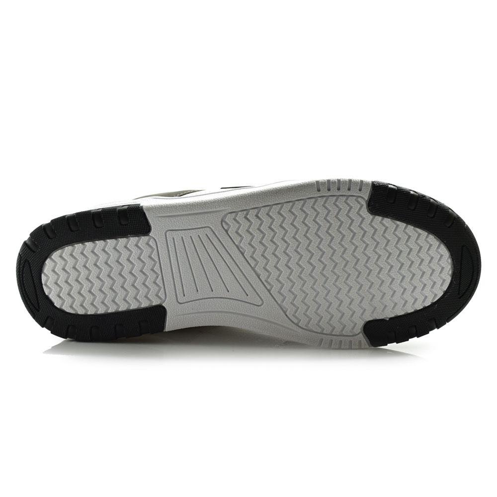 Tênis Masculino Furious 3 Ollie  Cinza/Branco/Preto 7