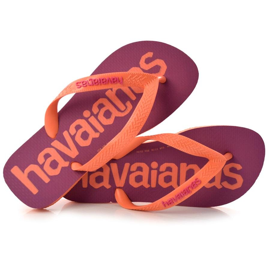 Chinelo Havaianas Top Logomania II 4145741