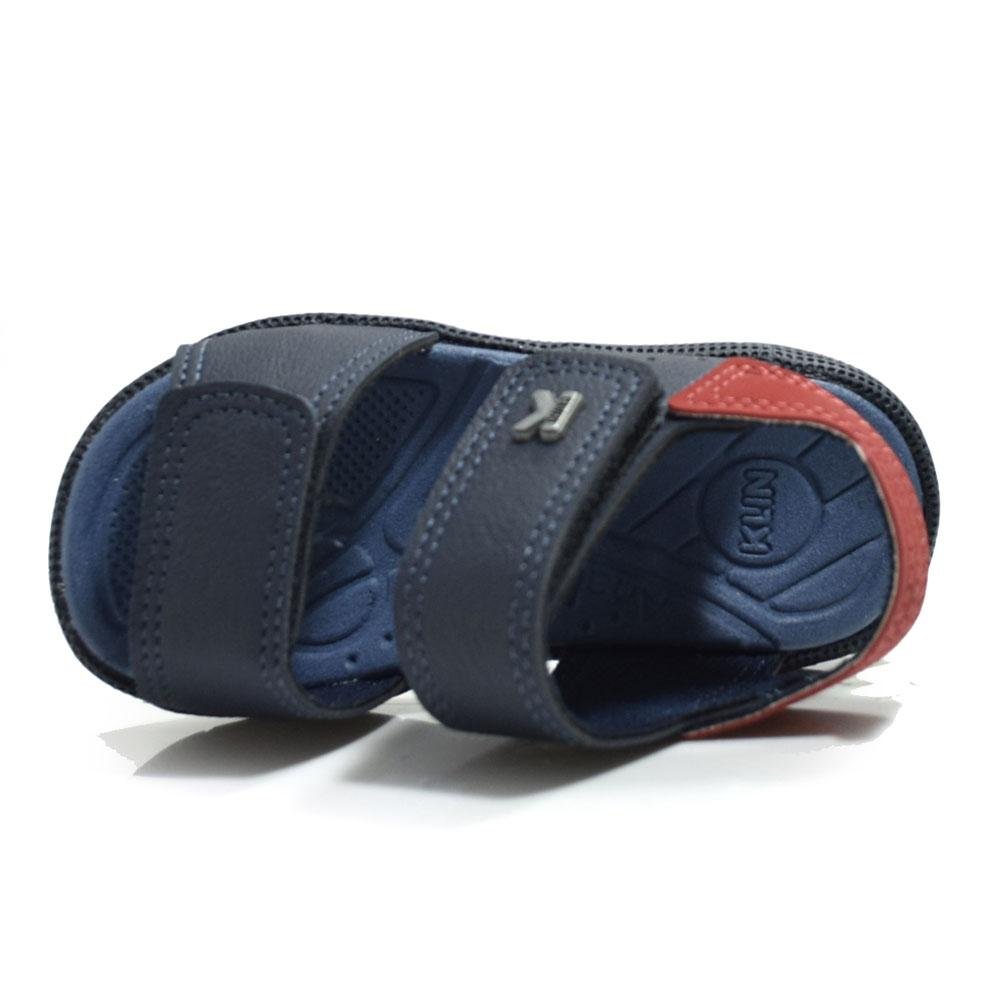 Papete Infantil Unissex Klin  Azul 6