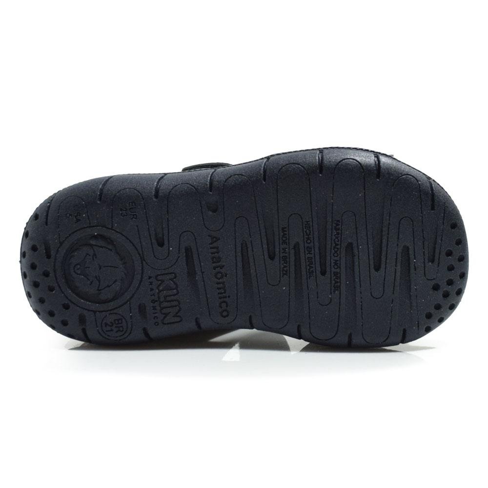 Papete Infantil Unissex Klin  Azul 7