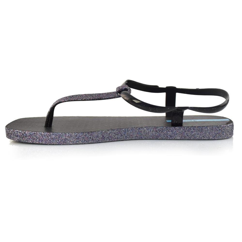 Sandália Rasteira Ipanema Class Edge 27168 Preto 6